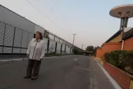 Video: Irma Abraham mostró cómo era el OVNI por dentro