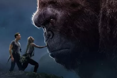 El gorila más grande del mundo le ganó a Wolverine