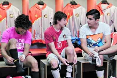 En la TV Disney apuesta por la fuerza del fútbol
