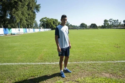 Favio Álvarez no jugaba de titular hace un año y no marcaba hace casi dos