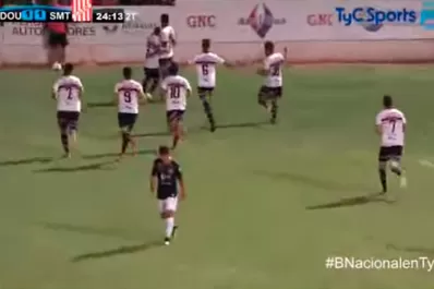 Douglas Haig lo dio vuelta y San Martín perdió en Pergamino