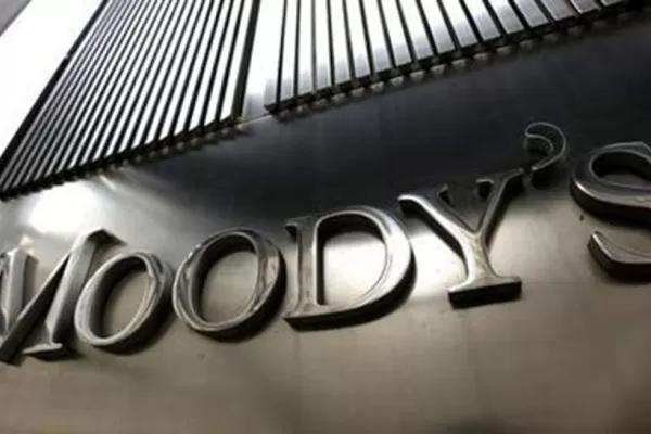 Moody's confía en que la economía argentina crecerá un 3%, promedio, en 2017 y 2018