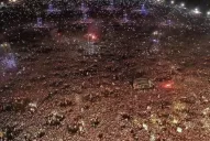 Olavarría todavía está llena de sombras