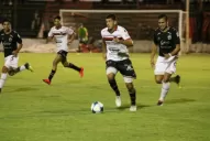 San Martín deberá levantarse rápido