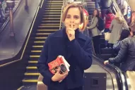 Estas son las fotos íntimas de Emma Watson que se filtraron