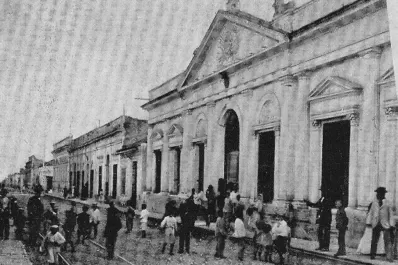 Aquellas fiestas julias