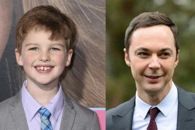 Sheldon contará cómo era él a los nueve años
