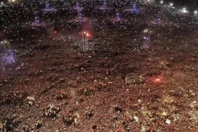 Olavarría todavía está llena de sombras