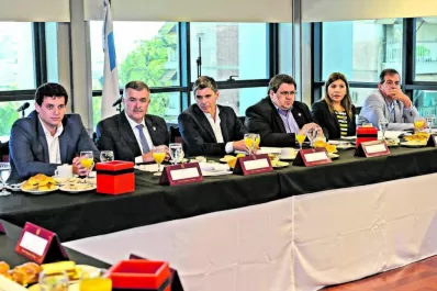 Jaldo advirtió sobre una intromisión de la Justicia