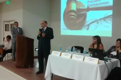 El ministro fiscal confía en que podrá ejercer la autonomía en breve