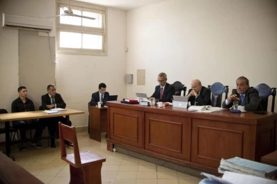 Declaran que estaban drogados cuando presenciaron un crimen