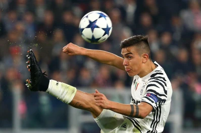 Dybala sigue de festejo