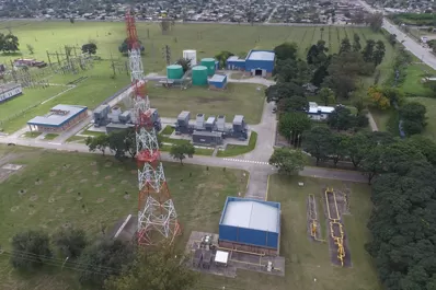 Manzur anunció que se invertirán U$S 120 millones en generación eléctrica en Tucumán