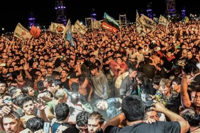 Informe toxicológico: los muertos en el recital del Indio Solari habían consumido drogas y alcohol