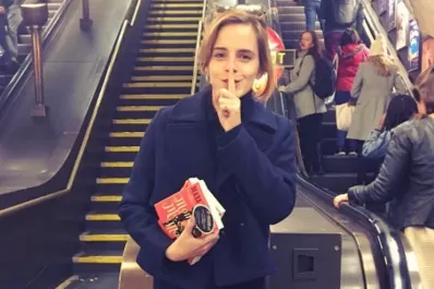 Estas son las fotos íntimas de Emma Watson que se filtraron