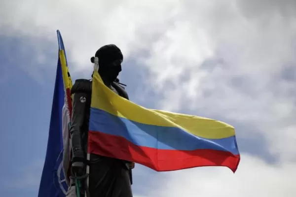Las venezolanas viajan a Colombia para dar a luz