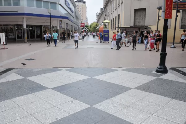 En abril comenzarán las obras para revalorizar la peatonal Muñecas