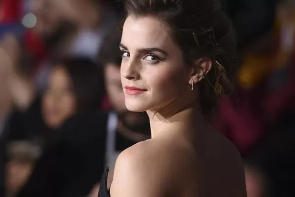 Filtraron fotos en las que Emma Watson aparece desnuda