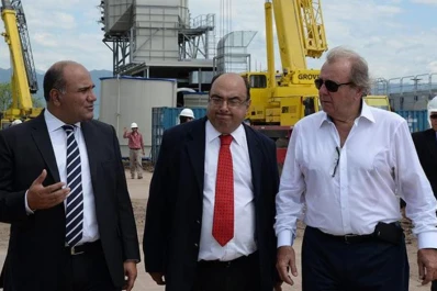 Para producir más energía, invertirán US$ 120 millones en dos turbinas