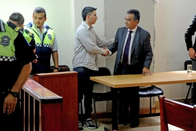 Absolvieron al acusado de asesinar a un joven en “La Bombilla”