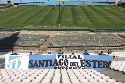 Las 10 cosas que tienen que saber los hinchas de Atlético que están en Montevideo