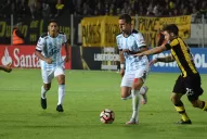 Atlético quedó último en el Grupo 5: así está la tabla de posiciones