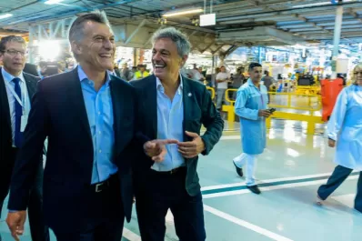 “La economía todavía no arrancó para mucha gente”, admitió Macri