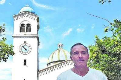 Monteros Voley juega esta noche