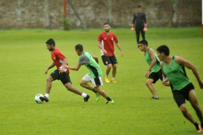 San Martín necesita conseguir regularidad cuanto antes