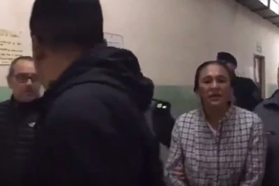 Milagro Sala, desde el hospital: aguante la lucha de Baradel