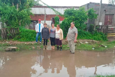 El canal nos está matando, se quejan vecinos de la zona sur de la ciudad