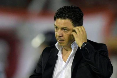 River ya le busca reemplazante a Gallardo