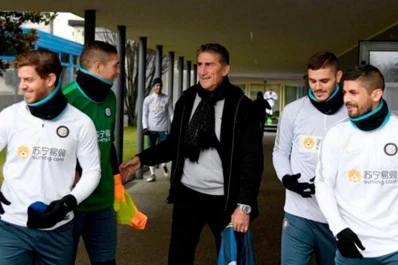 Bauza y la razón de por qué no convocó a Icardi