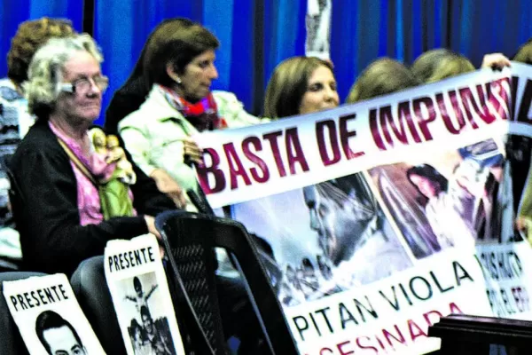 Un testimonio reavivó una vieja controversia en el TOF