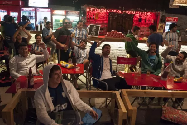 Atlético, a fuerza de hazañas y triunfos, se ganó el cariño y el respeto