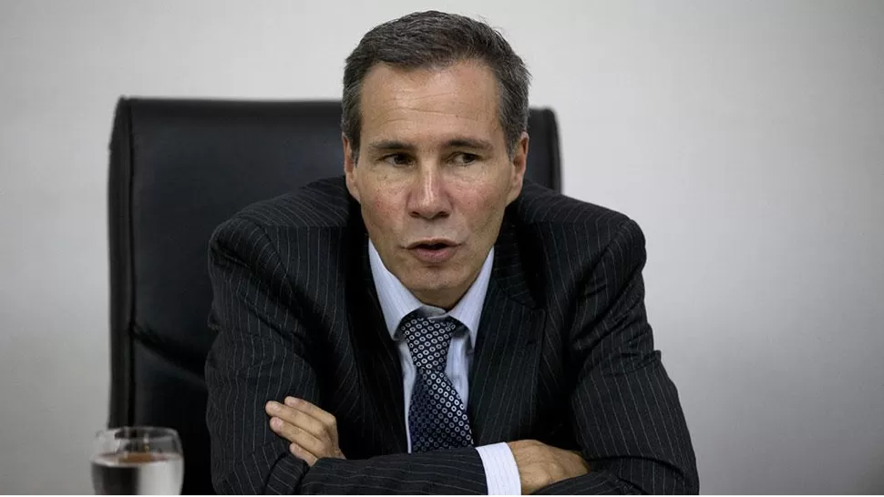 DENUNCIA. El ex fiscal federal Alberto Nisman. ARCHIVO. 