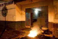 Peritan celulares por el abuso de la adolescente de Delfín Gallo