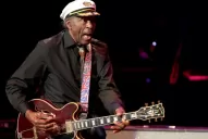 Cinco temas imperdibles de Chuck Berry