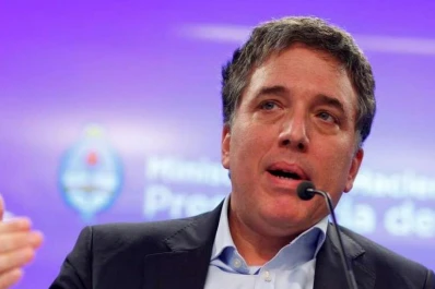 Dujovne: “se están corrigiendo los desequilibrios”