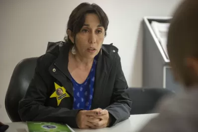 Exigen que llegue a juicio la causa de la muerte de María Reales