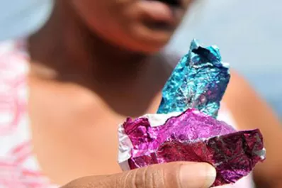 La cruda historia de una joven que se dedica a vender drogas