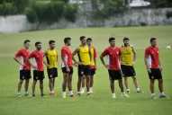 La bronca, el combustible de San Martín