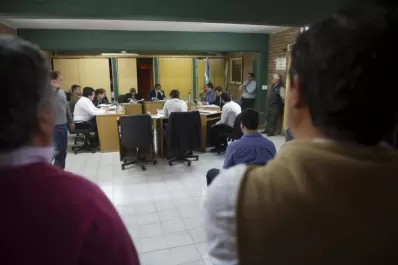 Al Concejo Deliberante de Yerba Buena se le olvidó su nombre