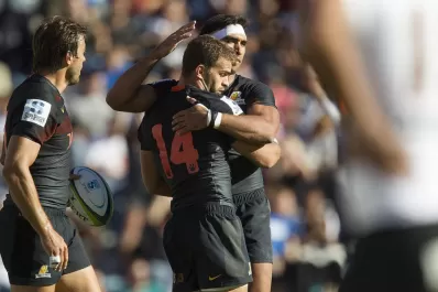 En Los Jaguares, Moyano vale por tres