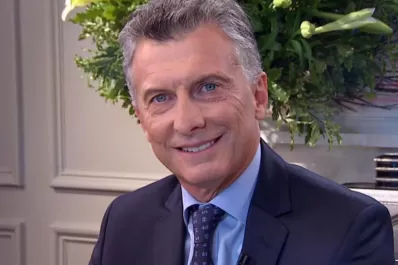 Las seis frases más fuertes de Mauricio Macri en la cena con Mirtha Legrand