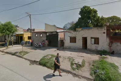 Una nena de dos años resultó herida por una bala perdida