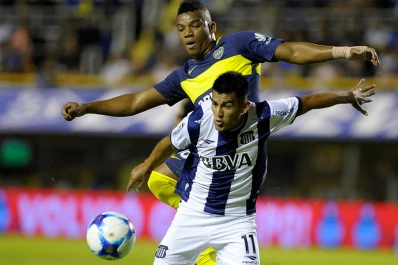 Talleres sorprendió: ganó y frenó a Boca en La Bombonera