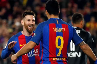 Barcelona le ganó un partidazo a Valencia