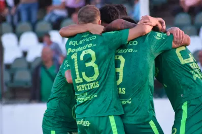 Sarmiento le dio vuelta el partido a Temperley