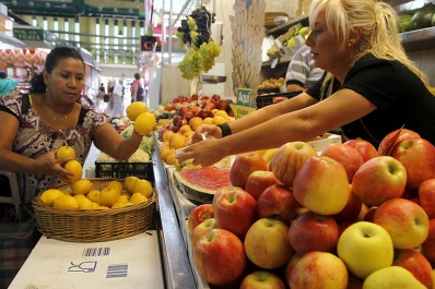 La brecha entre el precio para el productor y el de góndola se multiplicó 4,7 veces
